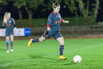 Bild 29 - B-Juniorinnen VfL Pinneberg - Eimsbuettler TV : Ergebnis: 1:0